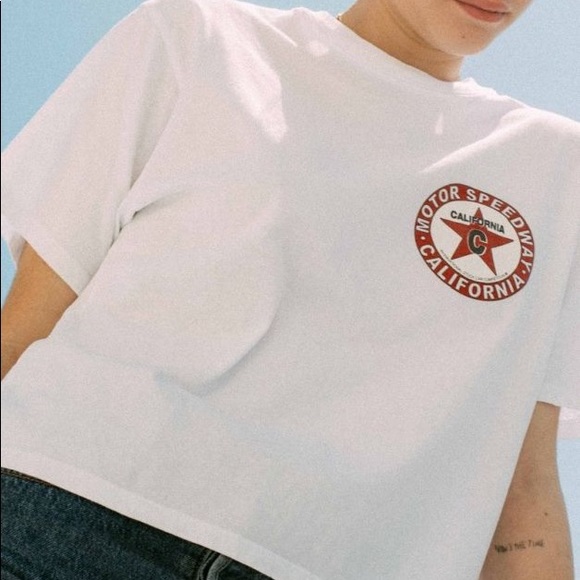 🚫sold on curtsy🚫 Brandy Motor Tee - Picture 3 of 4